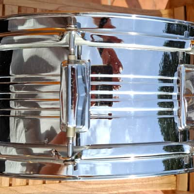 Pearl model B4514 COB The Snare - Steward Copeland 14x5 image 5