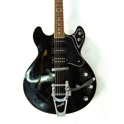 Yamaha SA503 TVL Troy Van Leeuwen Signature Guitar Owned by Brent Hinds of Mastodon image 3