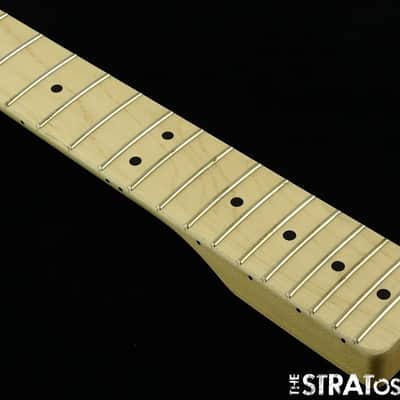 Fender Squier Affinity Series * Telecaster NECK w/ TUNERS Parts for Tele, Maple. image 4