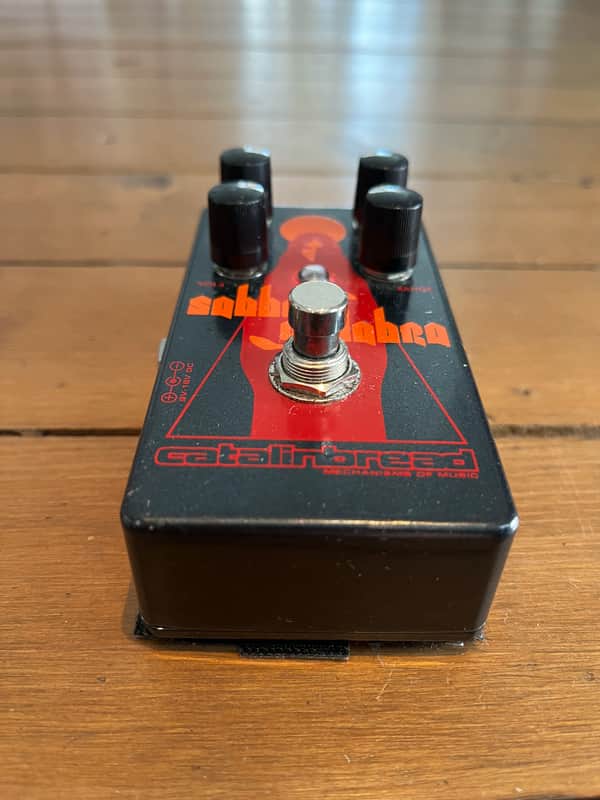 Catalinbread Sabbra Cadabra