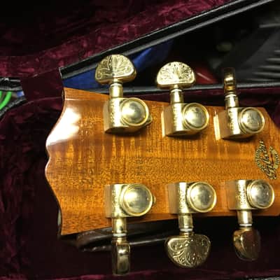 Gibson Custom Koa Hummingbird with OHSC and LR Baggs Anthem SL Pickup. Make me an offer! image 20