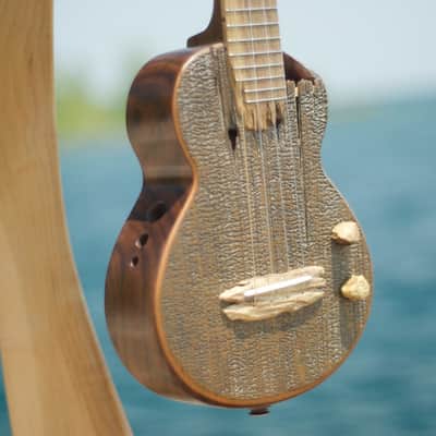 Tyde Music "Shipwreck"-custom 2017 Rustic image 4