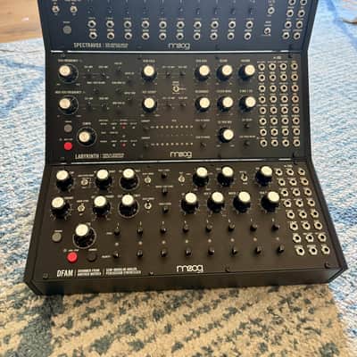 Moog Spectravox, Labyrinth, DFAM image 1