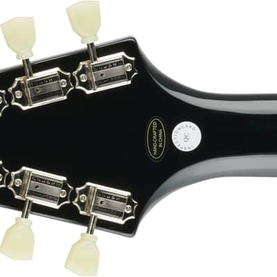 Epiphone Flying V Electric Guitar Ebony Black image 8