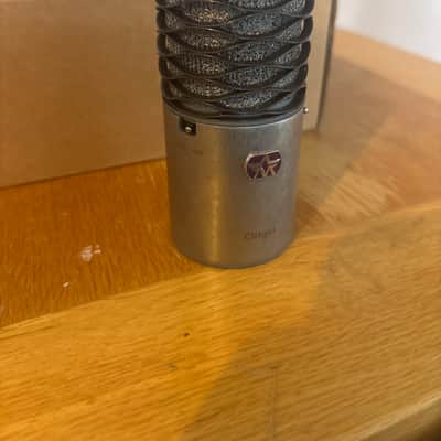 Aston Origin Large Diaphragm Cardioid Condenser Microphone 2010s - Metal image 2