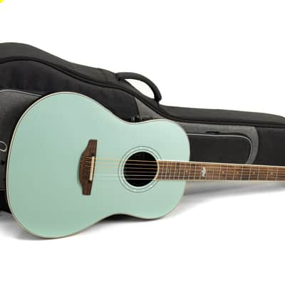 Ovation 1516YS Ultra Series Solid Spruce Top Mid-depth Lyrachord Body 6-String Acoustic Electric Guitar w/Soft Case image 9