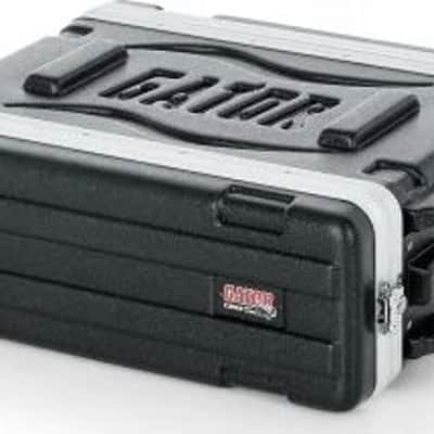 Gator 3U Audio Rack; Shallow image 9