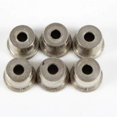 1979 Vintage Fender Stratocaster Hardtail Telecaster Body Ferrules 1970s USA image 3
