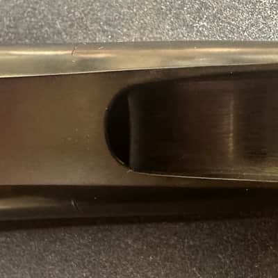 E. Rousseau SJ8 Tenor Sax Mouthpiece  2010s - Black image 3