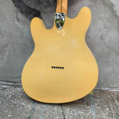 Fender Starcaster 1976 - 1979 - White image 11