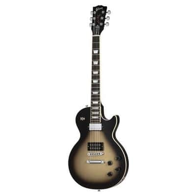 Gibson Adam Jones Les Paul Standard Guitar Silverburst with Case image 1