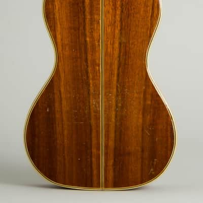 Koa Soprano Ukulele (unlabelled) , c. 1925 image 4