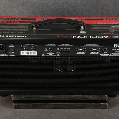 PRS Archon Classic 50 Head **COLLECTION ONLY** - 2nd Hand imagen 7