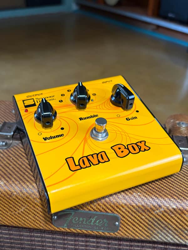 Seymour Duncan Lava Box