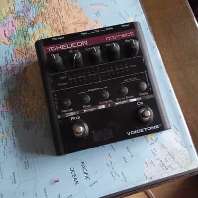 Discontinued : TC Helicon Correct Pitch Correction , De-Esser , Compressor image 1