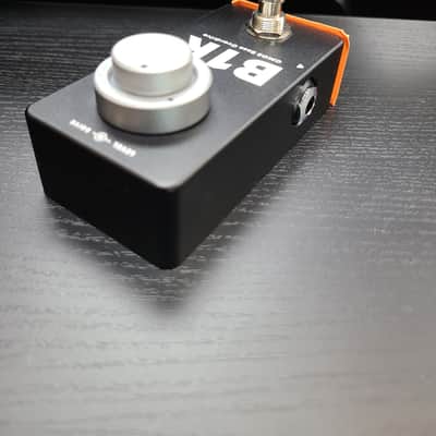 Darkglass Electronics Microtubes B1K CMOS Bass Overdrive - Black image 2