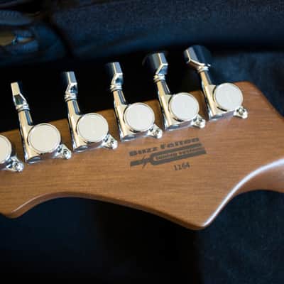 Infinite Trad T-Bird (Telebird) 2023 ~Japan Boutique~ Bareknuckle Pickups~ image 11