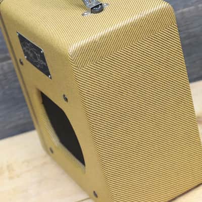 Swart Amplifier Space Tone - ST-6V6se Class A 5W All-Tube 1x8" Combo Amplifier image 13