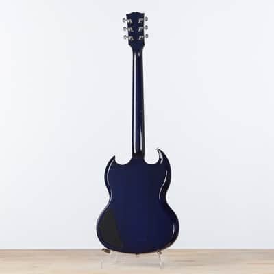Gibson SG Modern, Blueberry Fade | Demo image 4
