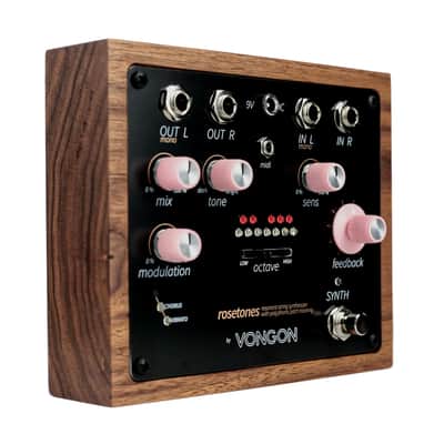 Vongon rosetones (BPNYC) image 3