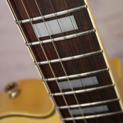 Vintage 1978 Ibanez PF-200 Performer - Super 70's - White image 6