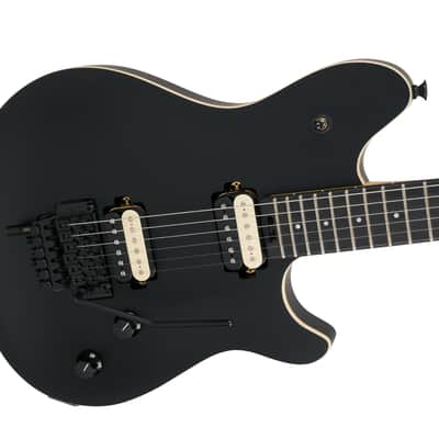 EVH Wolfgang Special, Baked Maple, Ebony Fingerboard, Stealth Black image 3