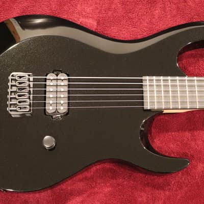 Kiesel Aries 30" Scale Electric Guitar w/ Soft Case LIKE-NEW image 1