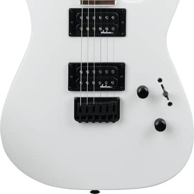 Jackson X Series Soloist SLX DX HT - Snow White image 1