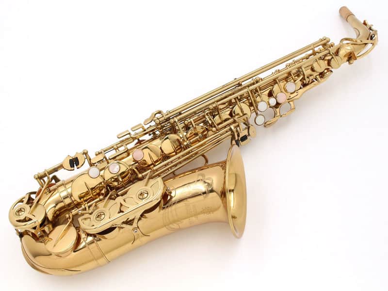 YANAGISAWA Alto Saxophone A-50 (A-500) [10771057] (06/08) image 1