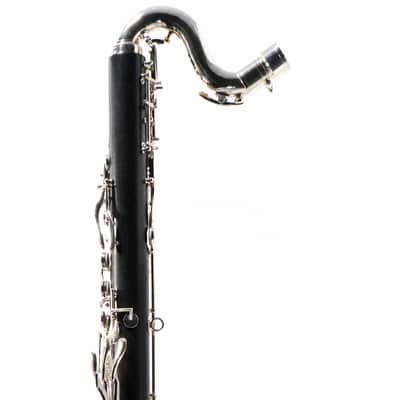 Buffet Crampon R13 Prestige Professional Bb Bass Clarinet SN 24783 image 11