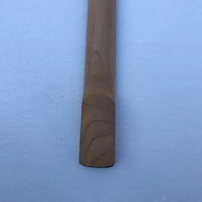 DIY Maple Wood Guitar Neck, Rosewood Fingerboard image 6