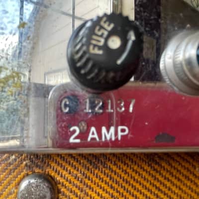 1959 Fender Champ 5F1 1x8" image 11