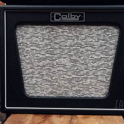 Colby Amplification El Pico AC88 Head and 1x12 Cabinet - Great British Vibes! image 5