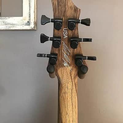 *Pre-Build "SWITCHBACK" by Black Diamond Guitars Hand Crafted In AMERICA image 6