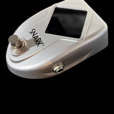 Snark Stage Tuner SN-10 2010s - Silver X7842 image 3