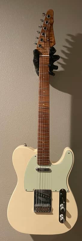 Mythic Tele style 2024 - Cream image 1