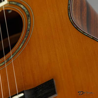 2002 Larrivee LV-10 Custom, Indian Rosewood/Cedar image 6