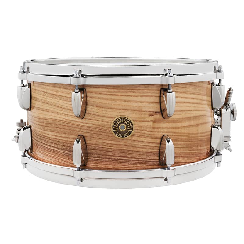 Gretsch GRGL0714S6NK140 140th Anniversary 7x14" Commemorative Snare Drum 2023 image 1