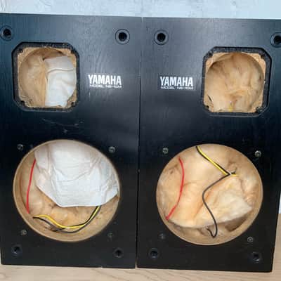 Yamaha NS-10M Empty Cabinets w/ Crossovers image 1