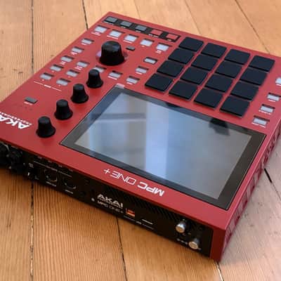 Akai MPC One + Standalone MIDI Sequencer 2023 - Present - Red image 2