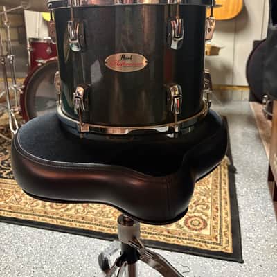 Pearl Reference 12x9" Rack Tom - black image 2