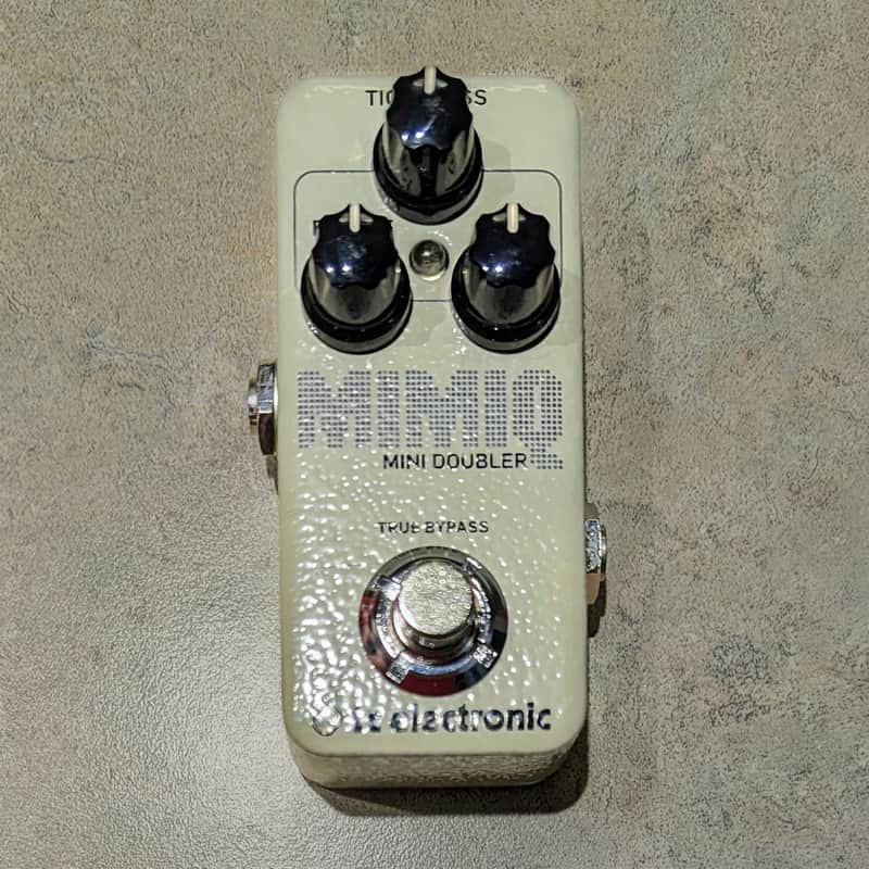 TC Electronic Mimiq Mini Doubler