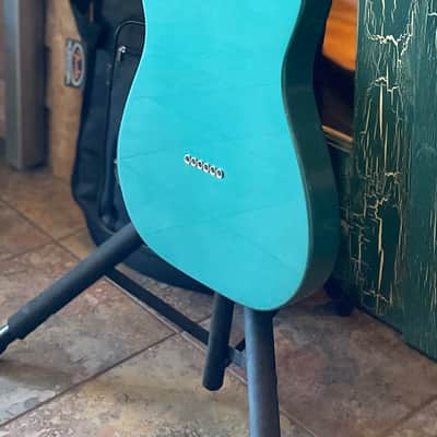 Fender American Professional Classic Telecaster 2025 - Present - Faded Sherwood Green Metallic image 16