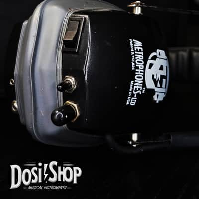 Metrophones Digital LCD - Cuffia per batteria Drum Headphones - Metronomo image 9