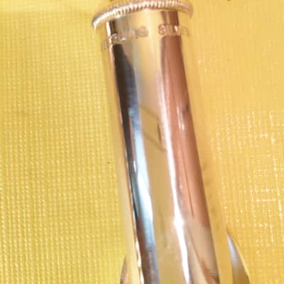 EF Dean Flute Solid Sterling Silver Headjoint for Advanced Student NOS Warranty! image 5