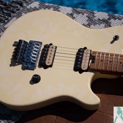 1999 Peavey USA EVH Wolfgang with Floyd Rose Lic. Trem - Pro Set Up w Perfect Frets/Action/Intonation! image 12