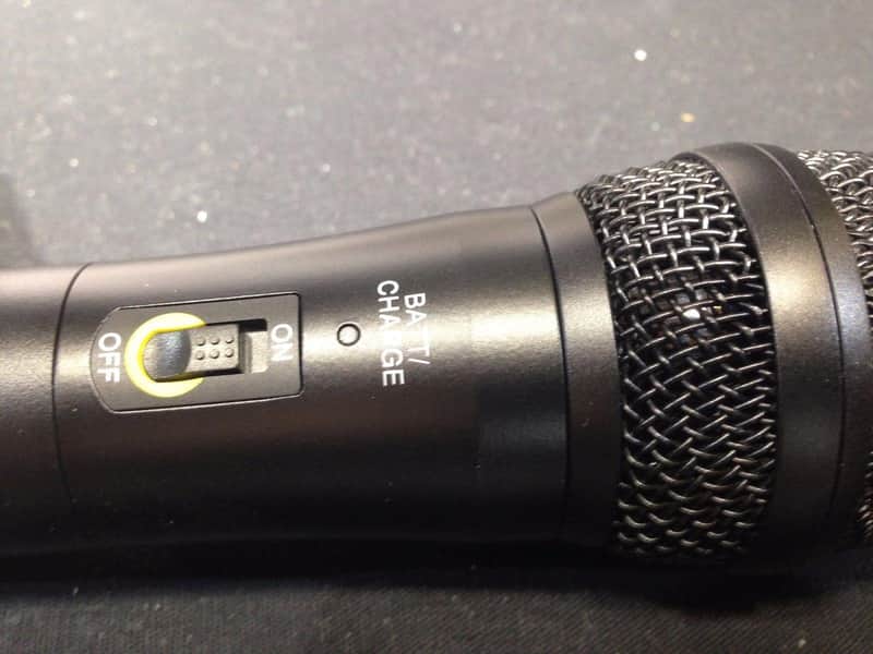 Sony DWZ-M70 Digital Handheld Wireless Microphone System MORE | Reverb