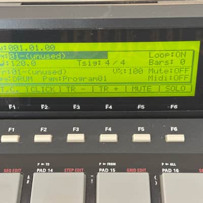 Akai MPC2500 Music Production Center 2005 - 2013 - Black image 4