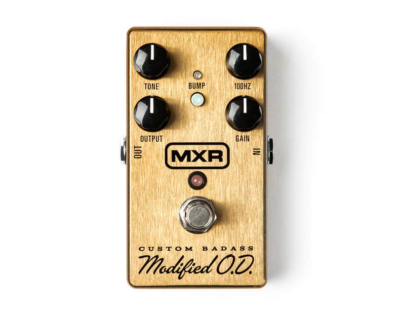 MXR M77 Badass Overdrive image 1