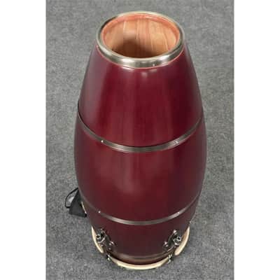Used Tycoon Percussion Signature Heritage Requinto 10" w/Stand - Very Good image 5